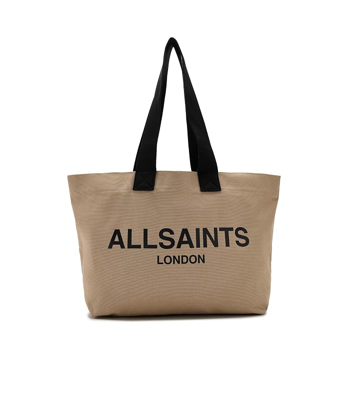AllSaints Ali Canvas E/W Tote