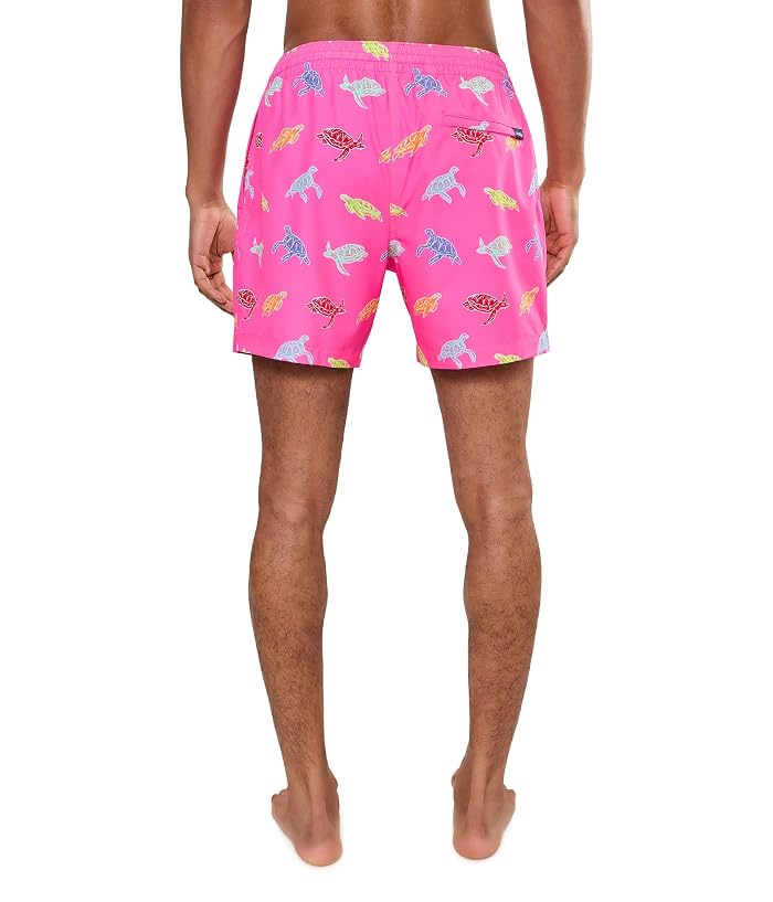 Chubbies The Turtally Awesomes 5.5" (Classic Lined Swim Trunks) - Image 4