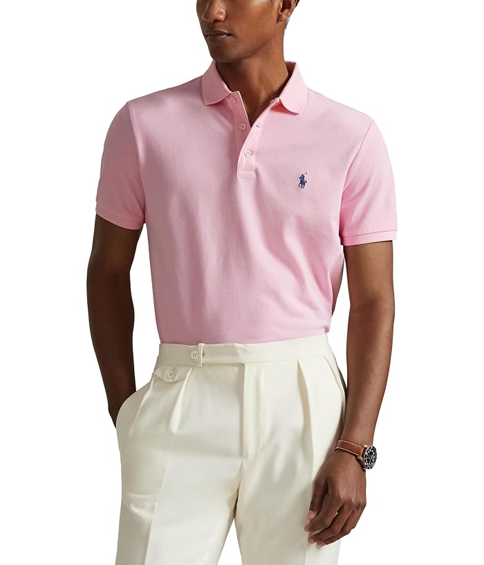 Polo Ralph Lauren Classic Fit Stretch Mesh Polo Shirt