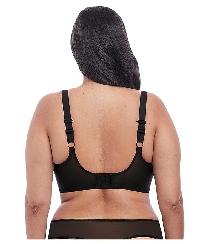 elomi Matilda Underwire Plunge Bra - Image 2