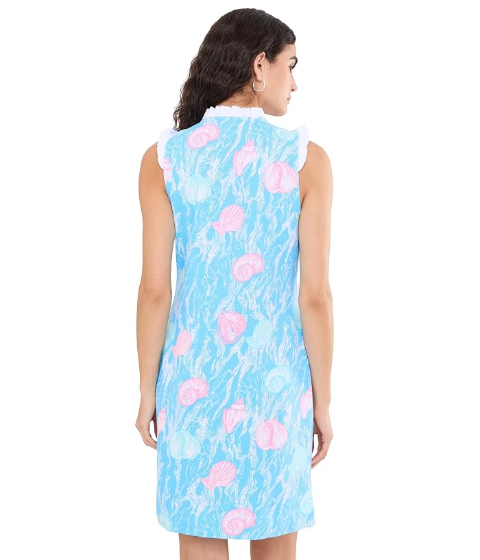 Lilly Pulitzer Evangeline Sleeveless Dress - Image 4