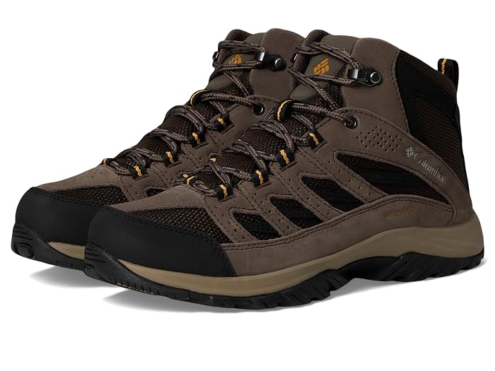 Columbia Crestwood Mid Waterproof