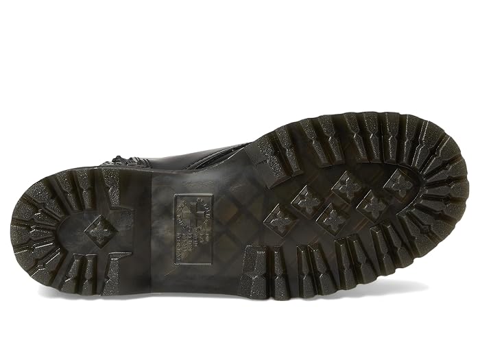 Dr. Martens Jadon Smooth Leather Platform Boots - Image 3