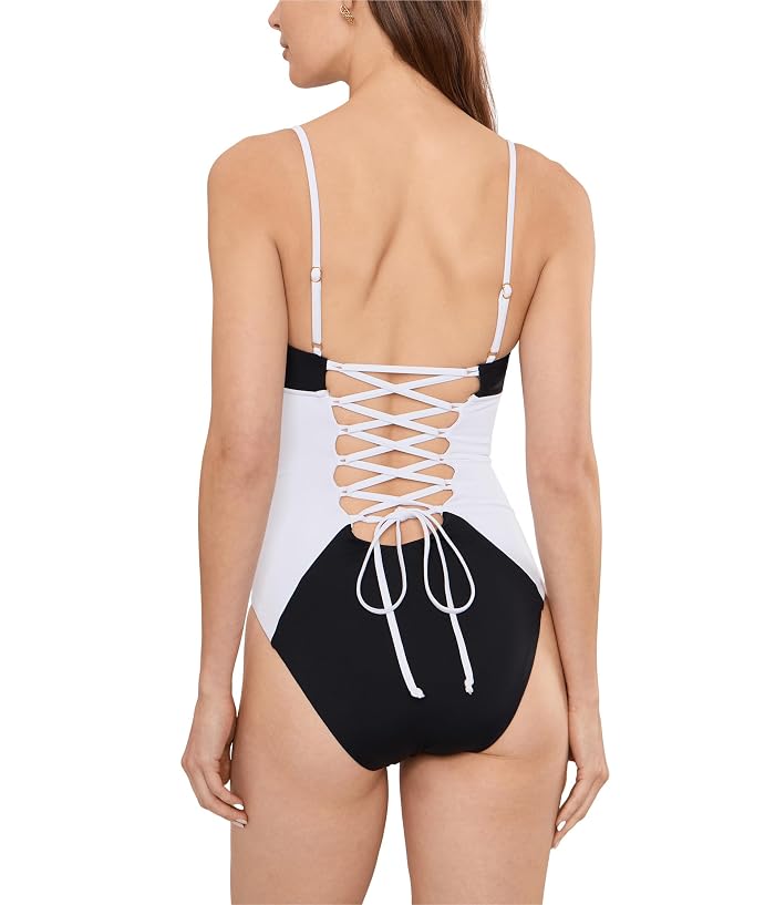BECCA Sport Mode Elisabeth Corset Inspired One-Piece - Image 3