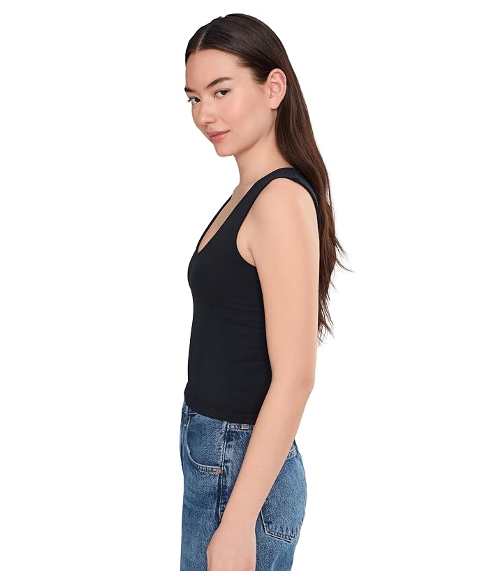 Free People Clean Lines Muscle Cami - Image 3