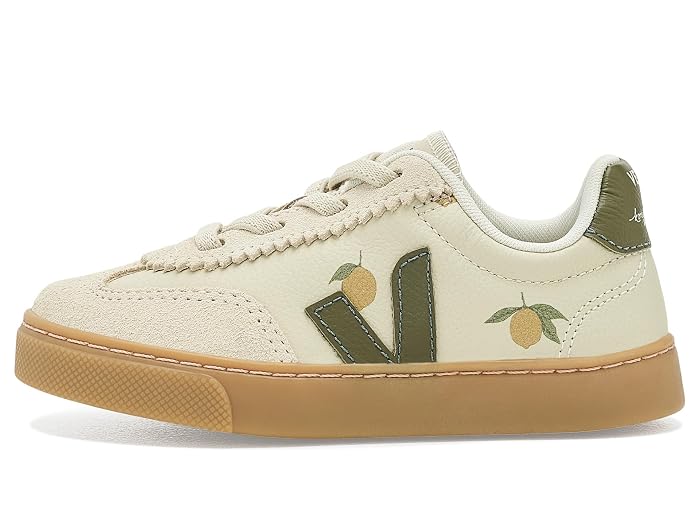 VEJA Kids Small Volley Veja X Konges Slojd (Toddler) - Image 4