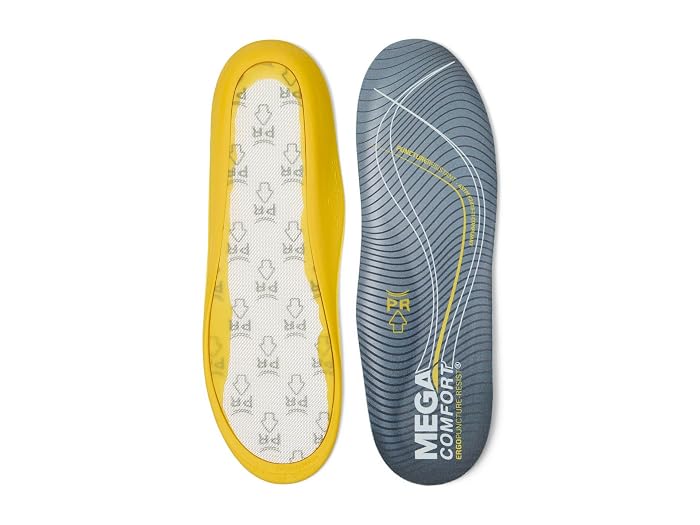 MEGAComfort Ergo Puncture Resistant Insole Series