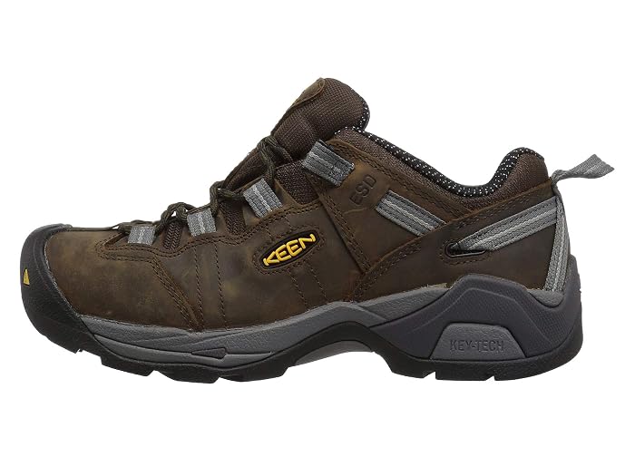 KEEN Utility Detroit XT Steel Toe ESD - Image 4