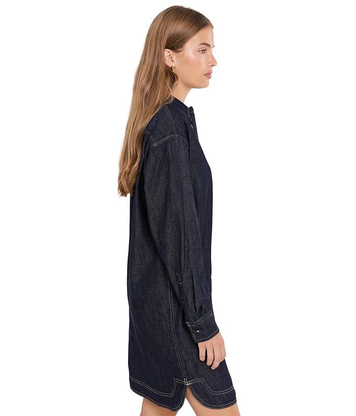 Lauren Ralph Lauren Petite Denim Shirtdress - Image 3