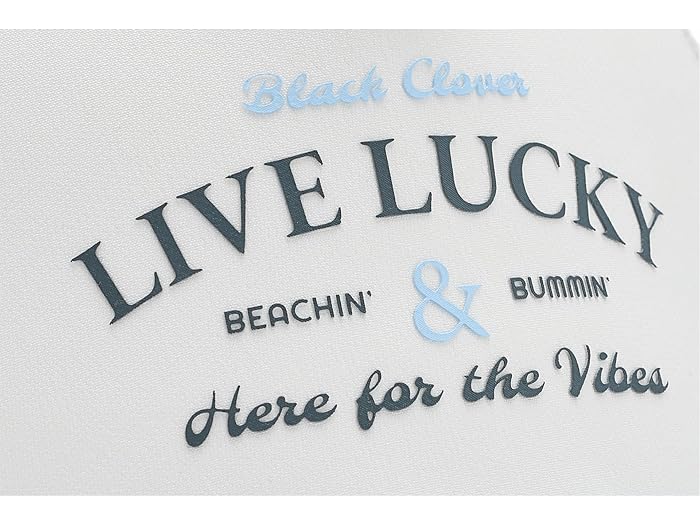 Black Clover Beach Bummin Adjustable Hat - Image 2