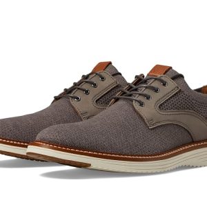 Johnston & Murphy Upton Knit Plain Toe