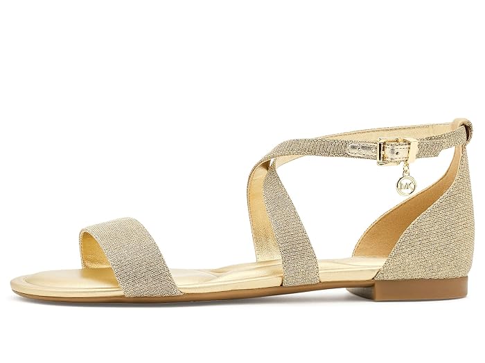 MICHAEL Michael Kors Alexa Flex Flat Sandals - Image 2