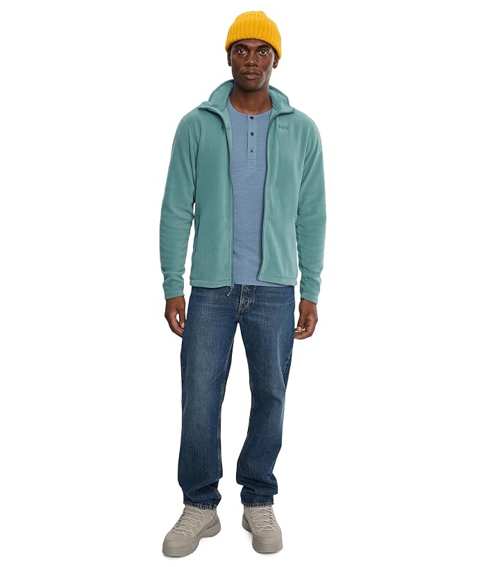 Helly Hansen HH Durawool Long Sleeve Henley - Image 2