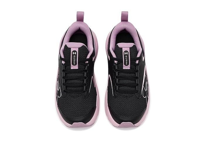 Under Armour Kids Grade School Surge 5 Running Shoes (Big Kid) - Image 2
