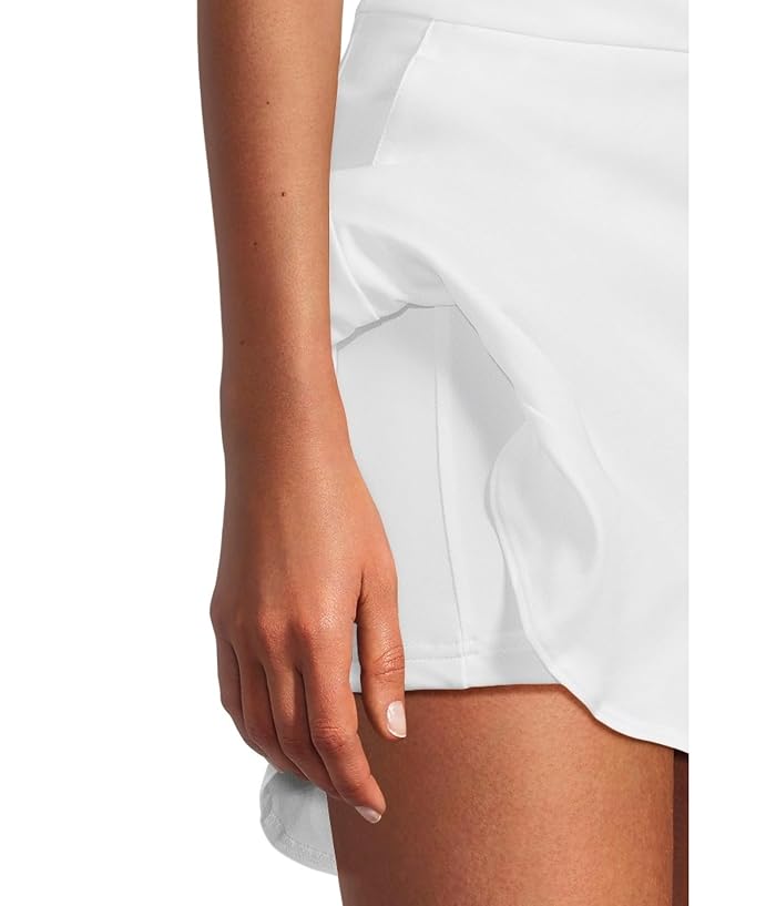 adidas Golf Ultimate365 Frill Golf Skort - Image 4