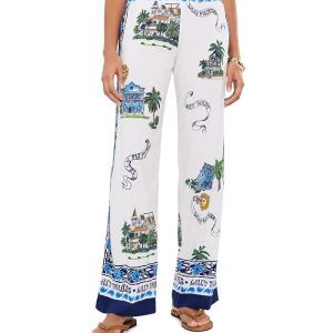 Lilly Pulitzer Bal Harbour Stretch Palazzo