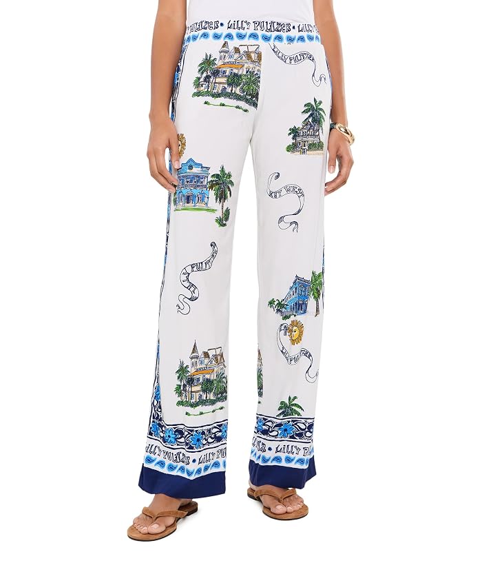 Lilly Pulitzer Bal Harbour Stretch Palazzo