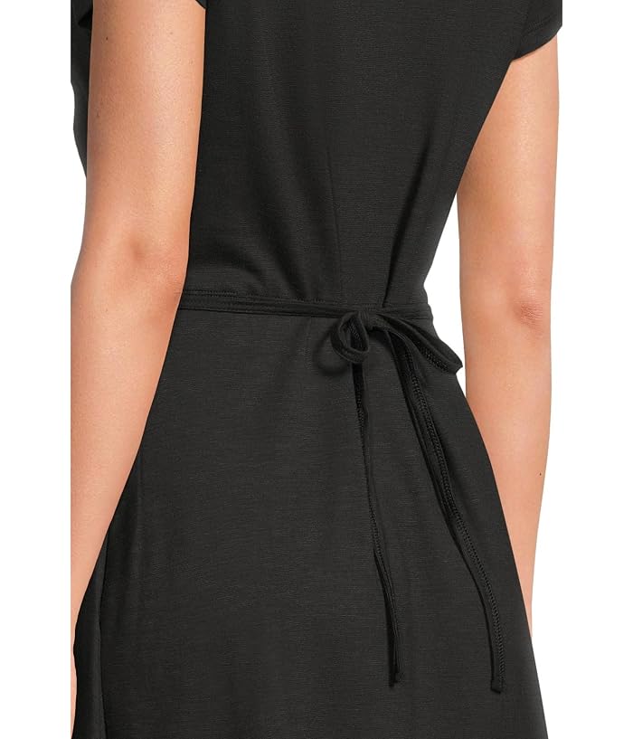 Toad&Co Rose Midi Short Sleeve Dress - Image 4