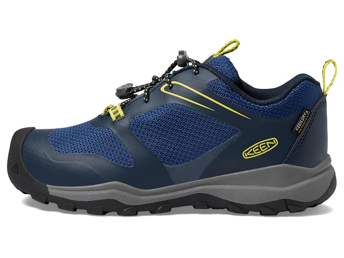 KEEN Kids Wanduro Low Waterproof (Little Kid/Big Kid) - Image 4