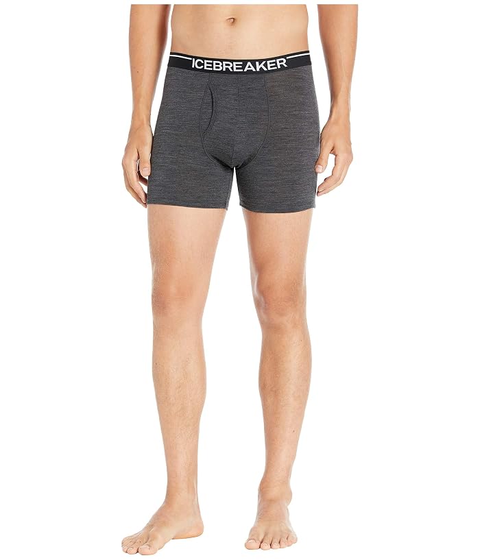 Icebreaker Anatomica Merino Boxers w/ Fly - Image 4