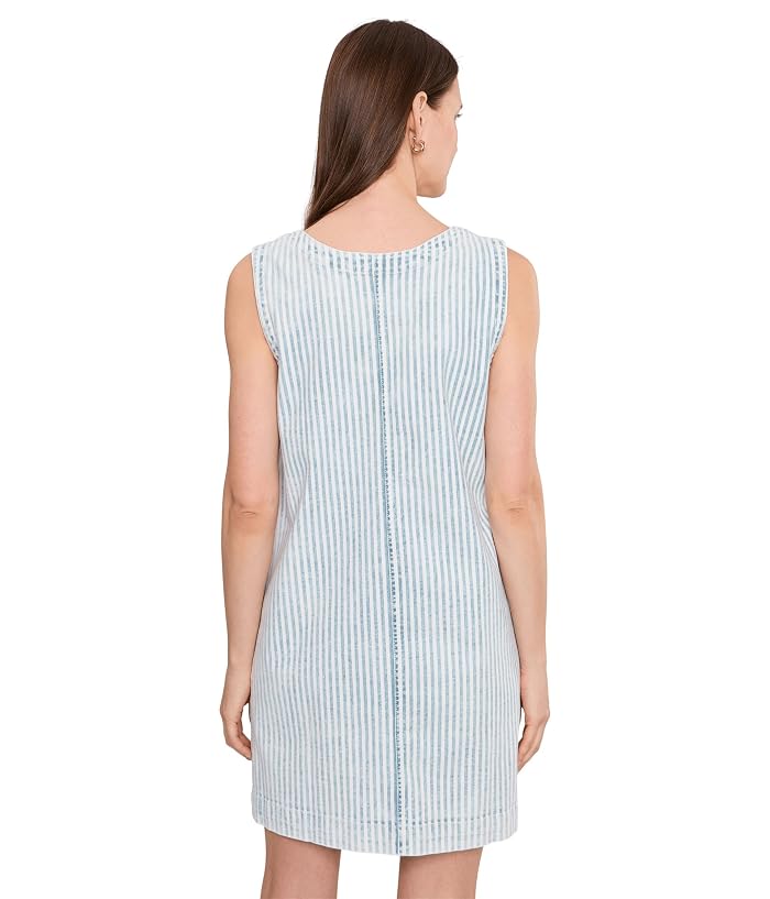Faherty Topsail Denim Malibu Dress - Image 4