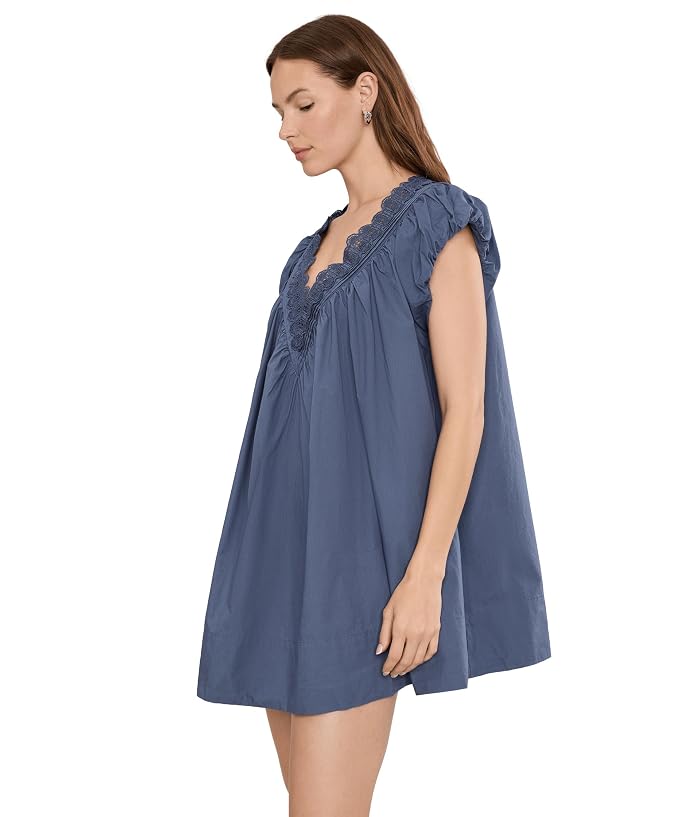 Free People Sundazed Mini Dress - Image 3