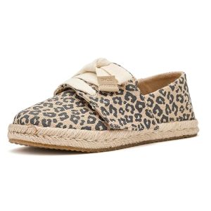 TOMS Kids Carolina Lace-Up (Little Kid/Big Kid)
