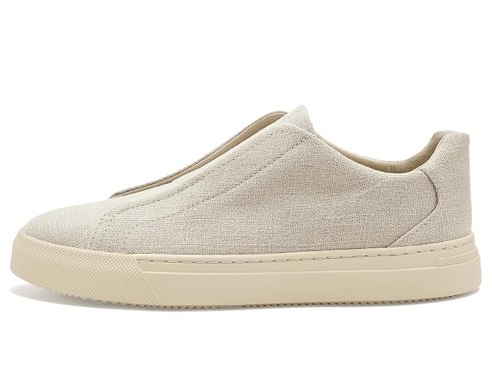 Vince Lakewood Linen Slip-On Shoes - Image 4