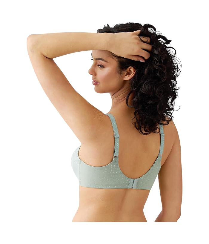 Wacoal Back Appeal Wire Free Bra 852303 - Image 2