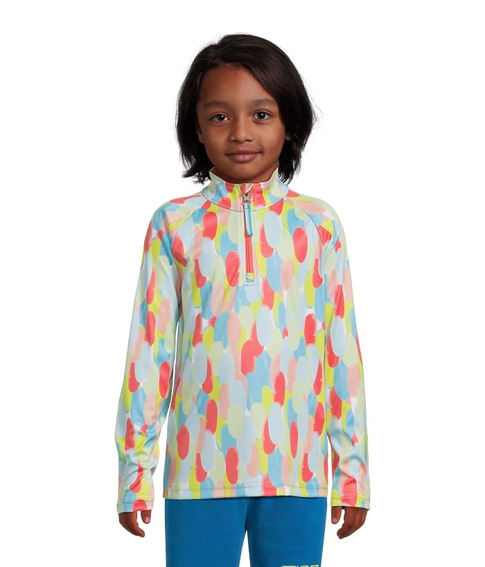 Spyder Kids Reflect 1/2 Zip (Toddler/Little Kid) - Image 2