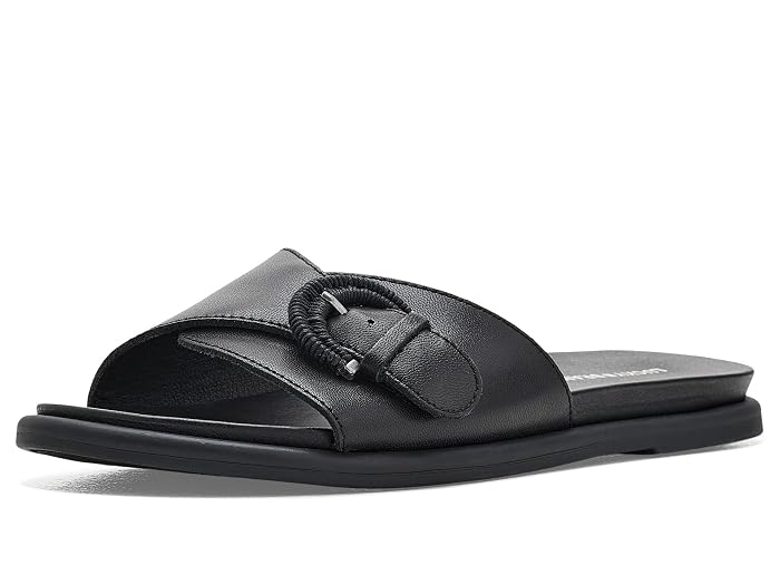 Lucky Brand Suszie Buckle Flat Sandals