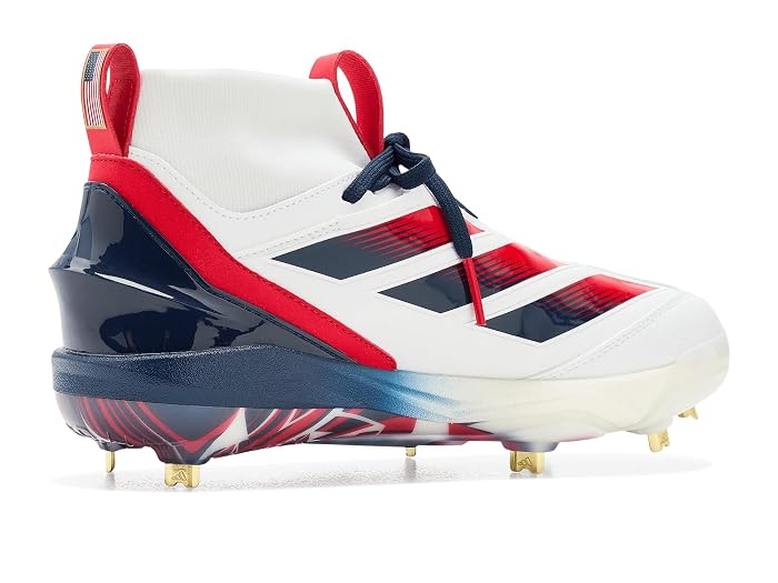 adidas Adizero Impact+ 2.0 BSB USA Baseball Cleats - Image 3