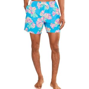 Chubbies The Great Grand Poppy 5.5" (Classic Lined Swim Trunks)