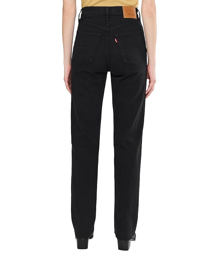 Levi's® Premium Ribcage Full Length Jeans - Image 4