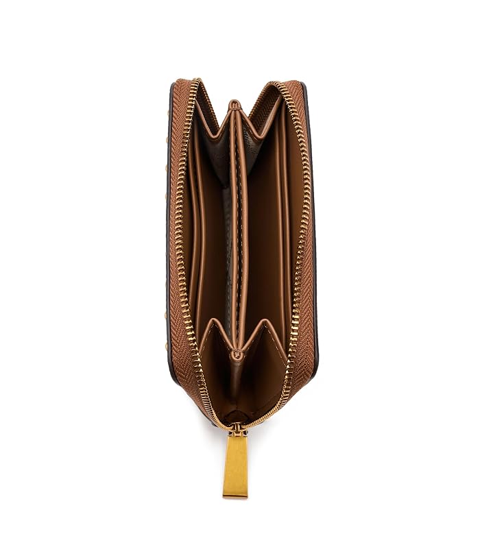 MICHAEL Michael Kors Jet Set Small Zip Around Card Case - Image 4