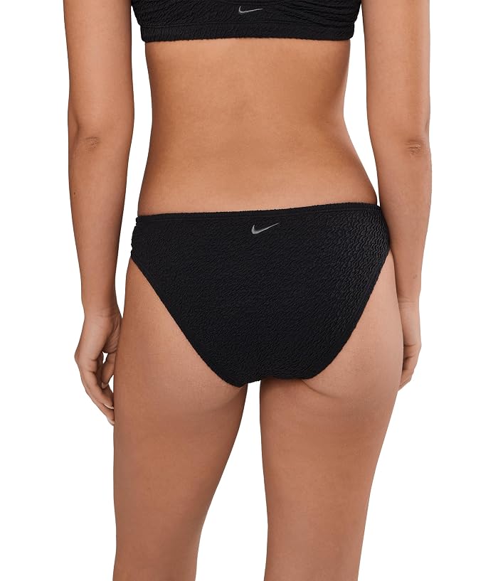 Nike Shoreline Pucker Hipster Bikini Bottom - Image 3