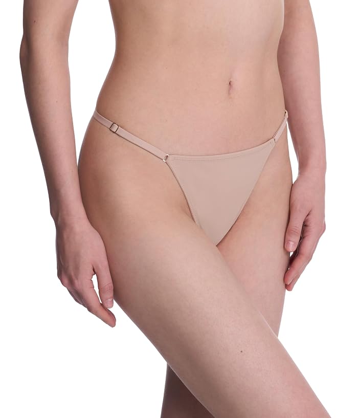 Natori Verge Adjustable String Thong - Image 4