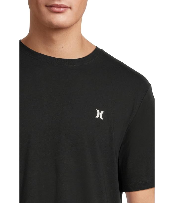 Hurley Icon Short Sleeve Tee - Image 4