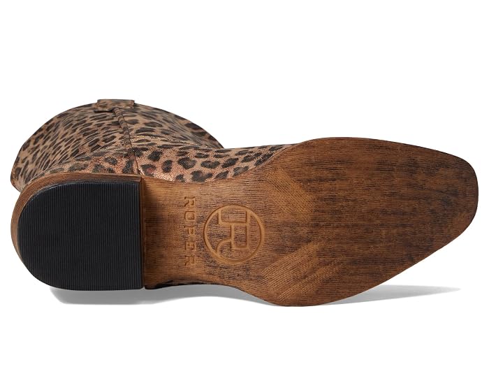 Roper Kids Riley Cheetah (Toddler/Little Kid) - Image 3