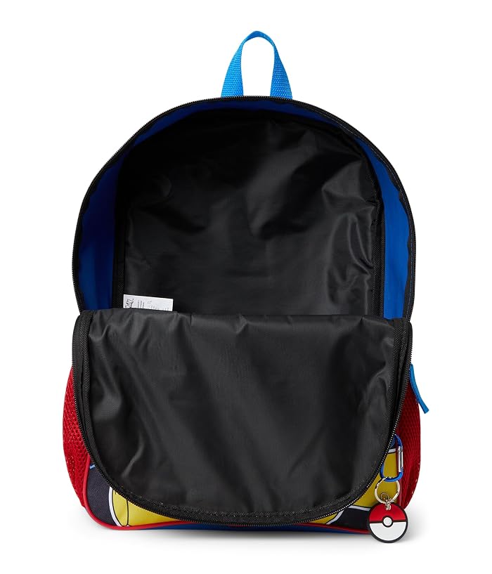 BIOWORLD Kids Pokemon Pokeball 5-Piece Backpack Set (Little Kid/Big Kid) - Image 3