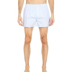 Hanro Fancy Woven Boxer