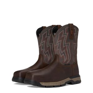 Ariat Work Rebar Flex SD Composite Toe Work Boots