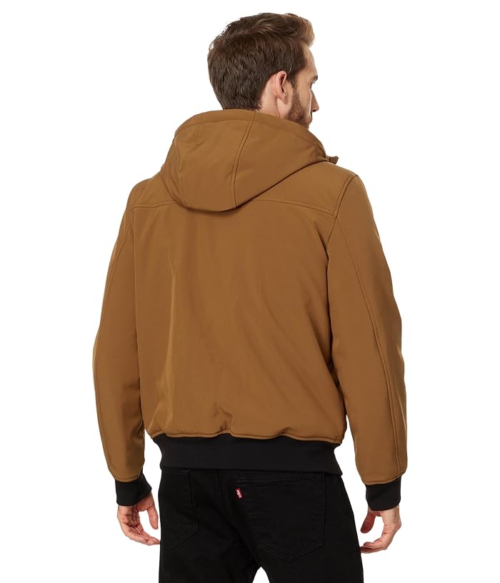 Levi's® Softshell with Sherpa Lining and Hood - Image 2