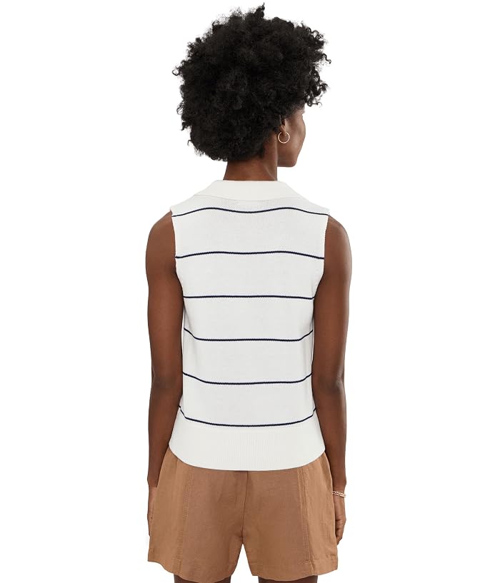 Vineyard Vines Polo Sweater Tank - Image 4
