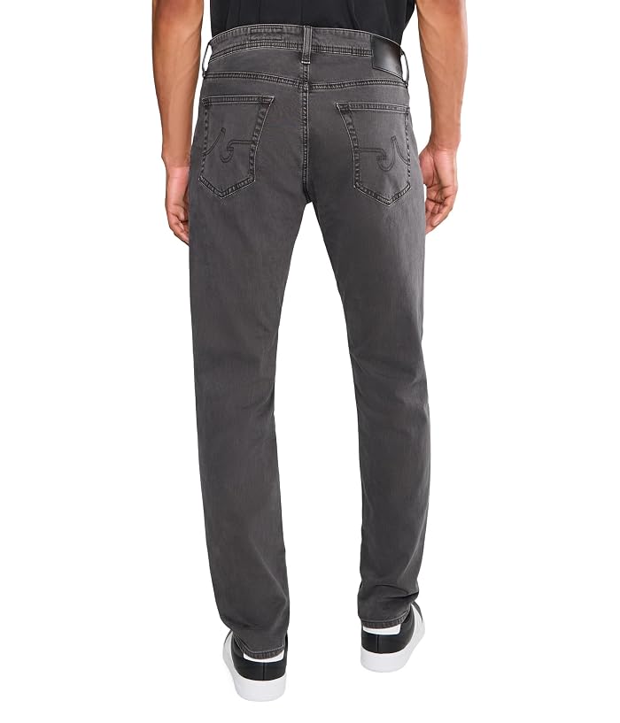AG Jeans Tellis Modern Slim Pants in Sulfur Evening Smoke - Image 4