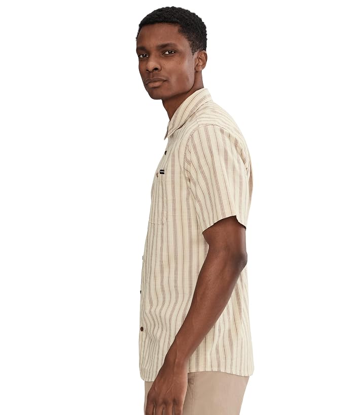 Hurley Lido Stripe Short Sleeve - Image 3
