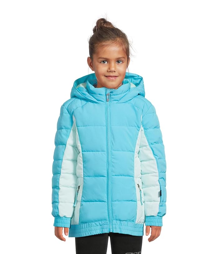 Spyder Kids Zadie Synthetic Down Jacket (Toddler/Little Kid)