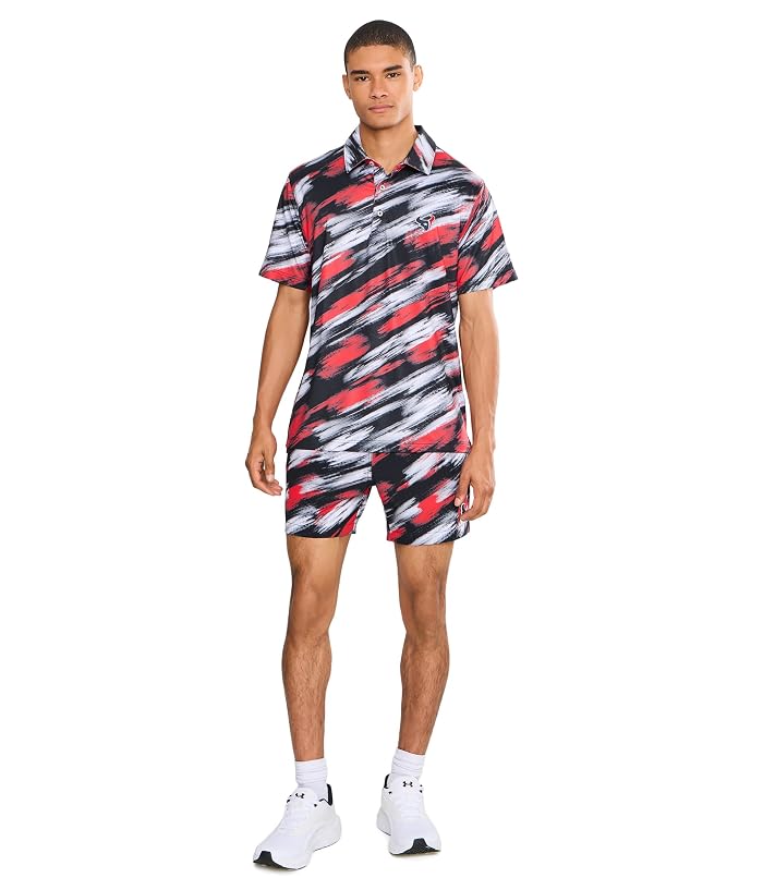 Chubbies The Color Blitz Texans 5.5" (Classic Lined Swim Trunks) - Image 2