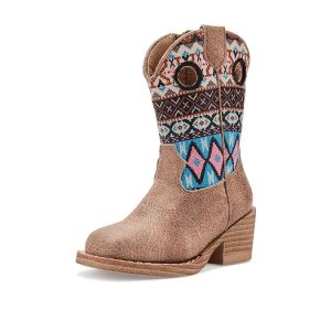 Roper Kids Willow Aztec (Toddler)