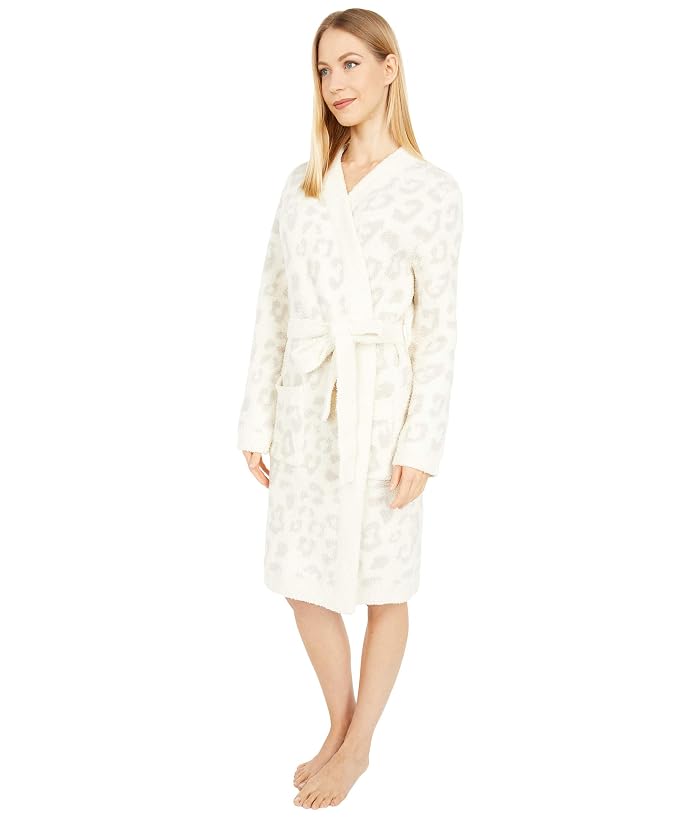 Barefoot Dreams CozyChic® Barefoot In The Wild Robe - Image 2